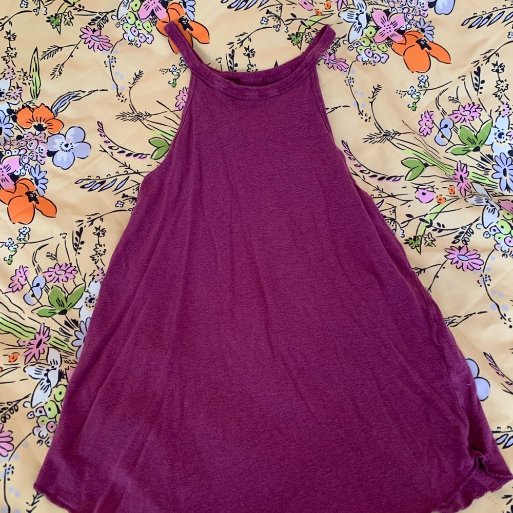 Abercrombie Tank